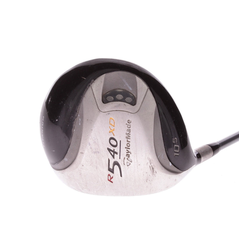 TaylorMade R540 XD Graphite Men's Left Hand Driver 10.5 Degree Regular - R5 Series