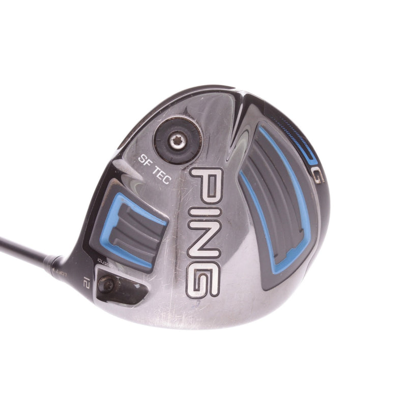 Ping G Series Graphite Men's Right Hand Driver 12 Degree Stiff - Alta 55