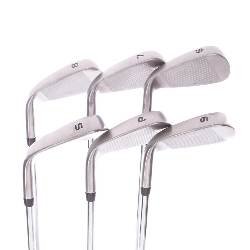 MacGregor CC-2000 Steel Men's Right Hand Irons 6-SW Regular - Macgregor