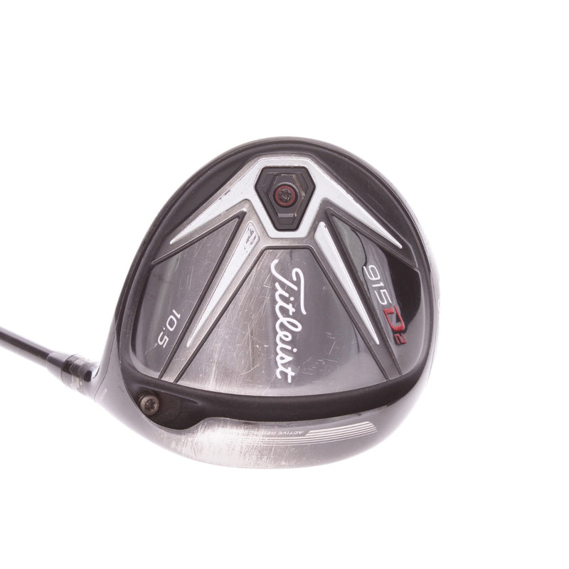 Titleist 915 D2 Graphite Men's Right Hand Driver 10.5 Degree Regular - Aldila Phenom