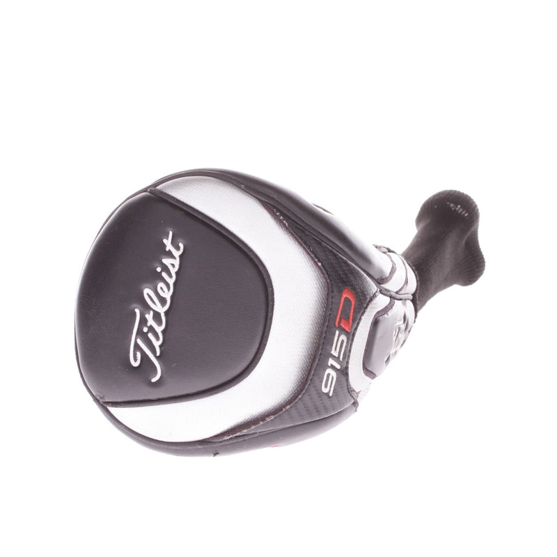 Titleist 915 D2 Graphite Men's Right Hand Driver 10.5 Degree Regular - Aldila Phenom