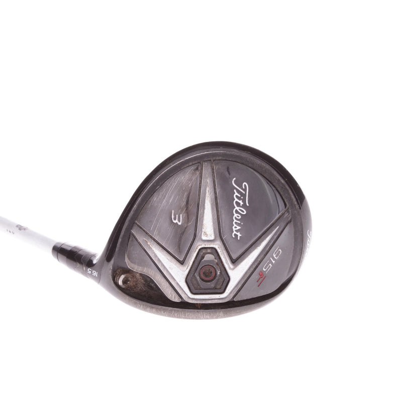 Titleist 915 F Graphite Men's Right Hand Fairway 3 Wood 16.5 Degree Regular - Diamana 70