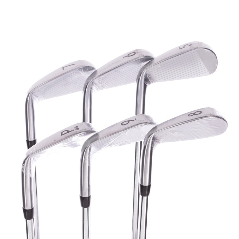 Titleist T100s Brand New Steel Men's Right Hand Irons 5-PW Stiff - NS Pro Modus Tour 105