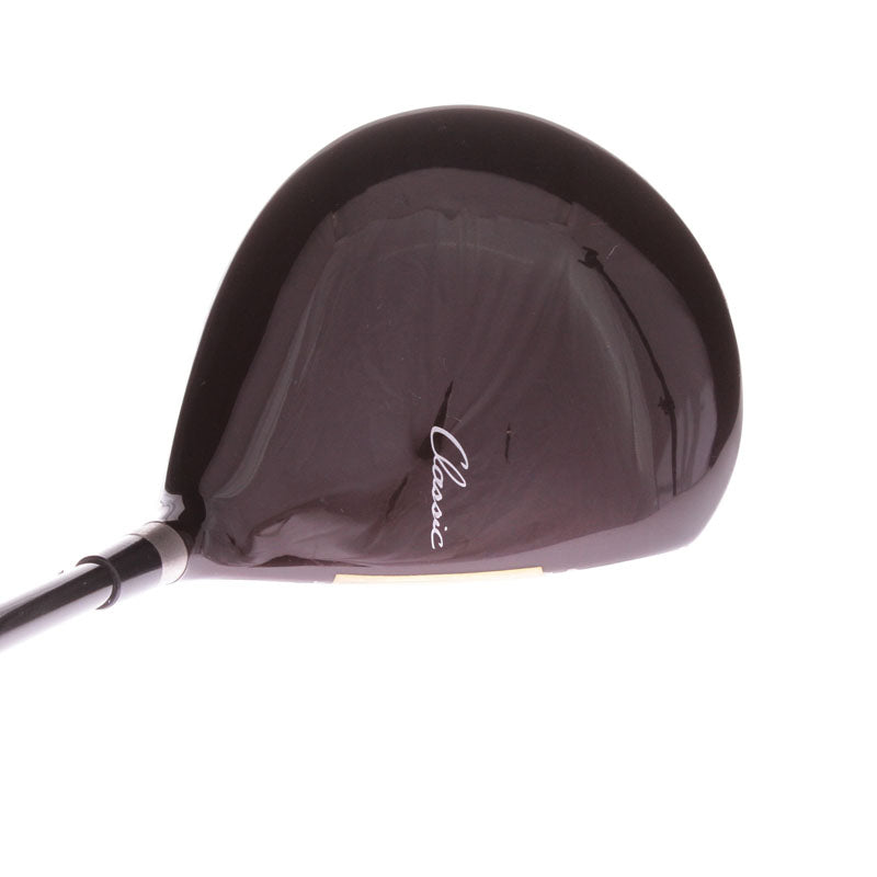 Cleveland Classic 270 Graphite Men's Left Hand Driver 10.5 Degree Regular - Miyasaki 3g