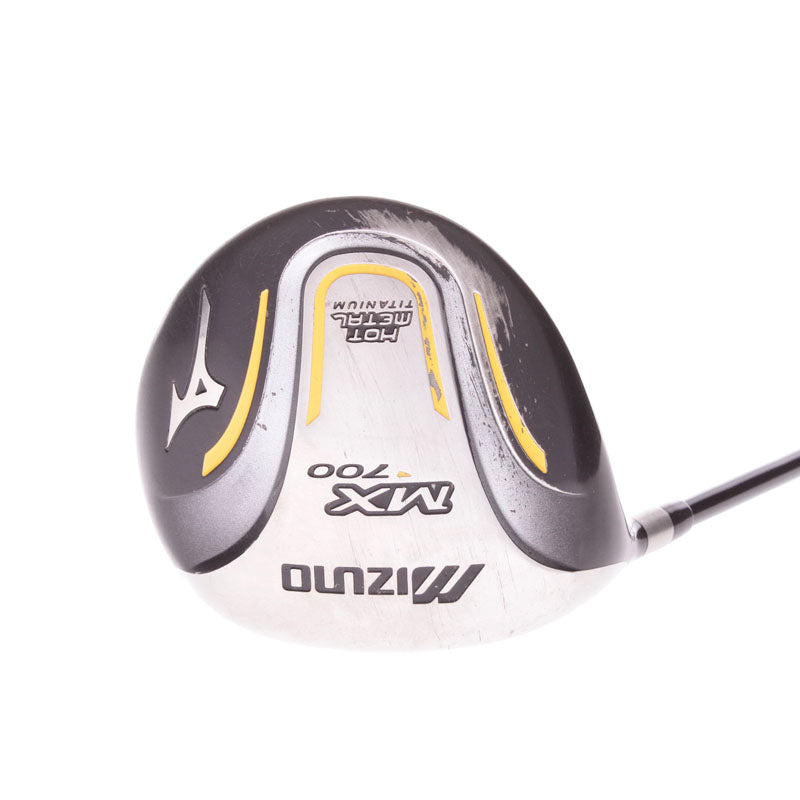 Mizuno MX-700 Graphite Men's Left Hand Driver 10.5 Degree Regular - Exsar DS4