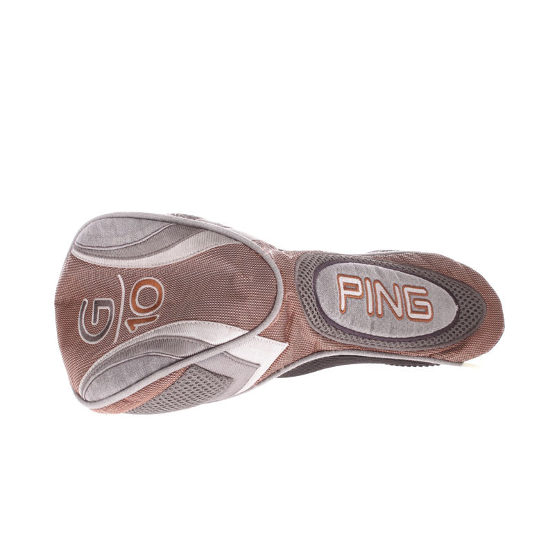 Ping G10 Graphite Men's Right Hand Driver 9 Degree Stiff - Proforce V2