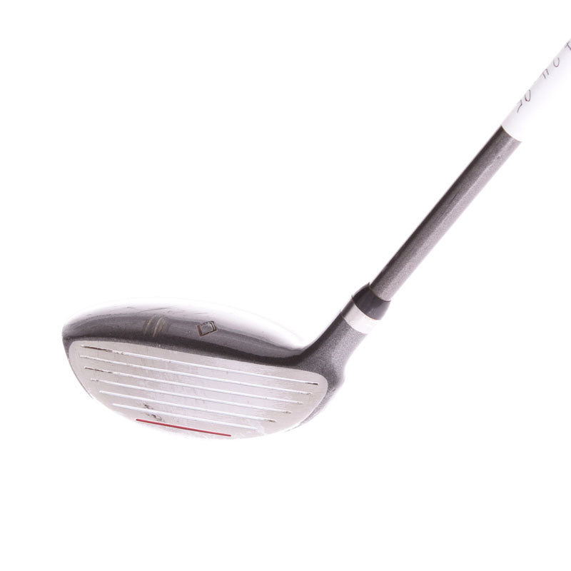 Orbiter Golf Tri Rail Graphite Mens Right Hand Fairway 5 Wood 19 Degree Regular - Orbiter