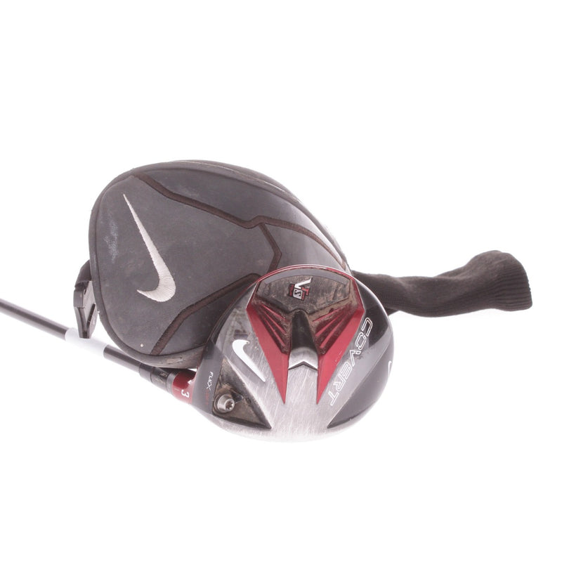 Nike Covert VrS Graphite Men's Right Hand Fairway 3 Wood 13-17 Degree Uniflex - Graphite Design MG-Tech