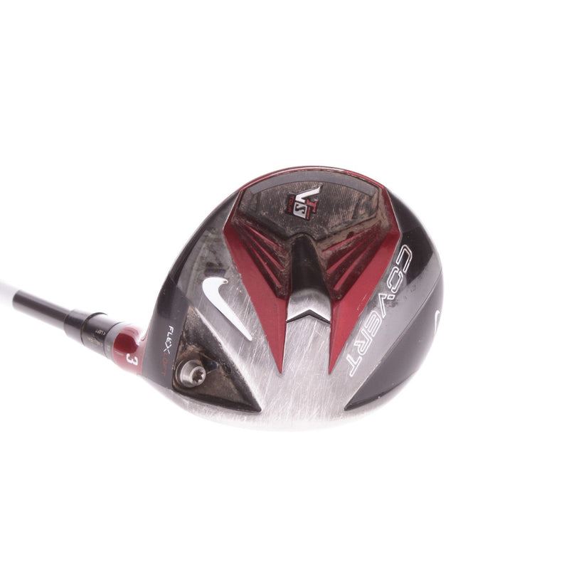 Nike Covert VrS Graphite Men's Right Hand Fairway 3 Wood 13-17 Degree Uniflex - Graphite Design MG-Tech