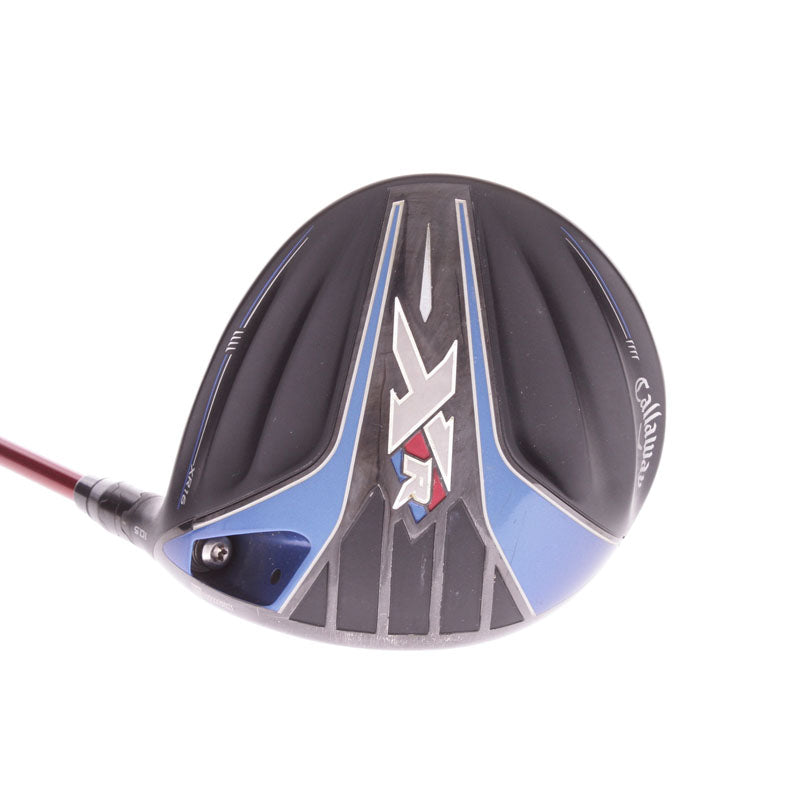 Callaway XR Graphite Men's Right Hand Driver 10.5 Degree Regular - Speeder 565