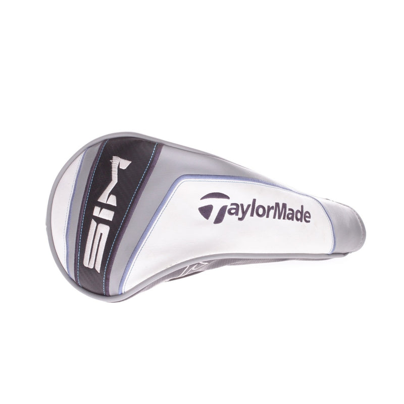 TaylorMade Sim Max Graphite Men's Right Hand Driver 10.5 Degree Stiff - Prolaunch Blue