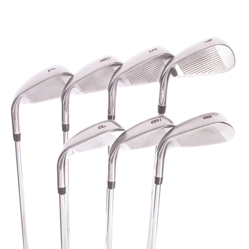 Callaway Mavrik Steel Men's Right Hand Irons 4-PW Regular - Elevate 95 VSS