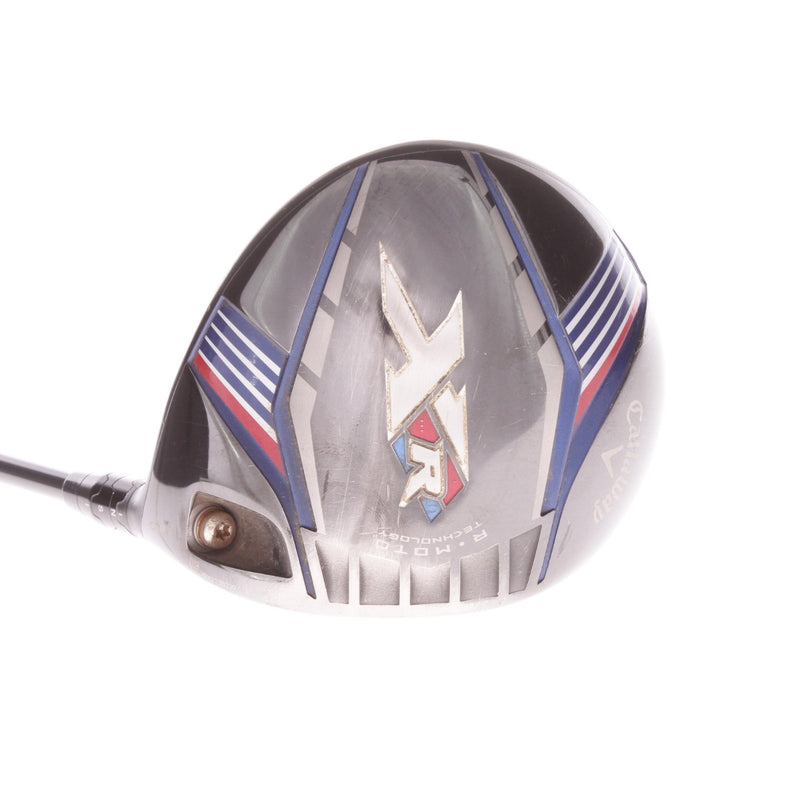 Callaway XR Graphite Men's Right Hand Driver 10.5 Degree Regular - Synergy 50