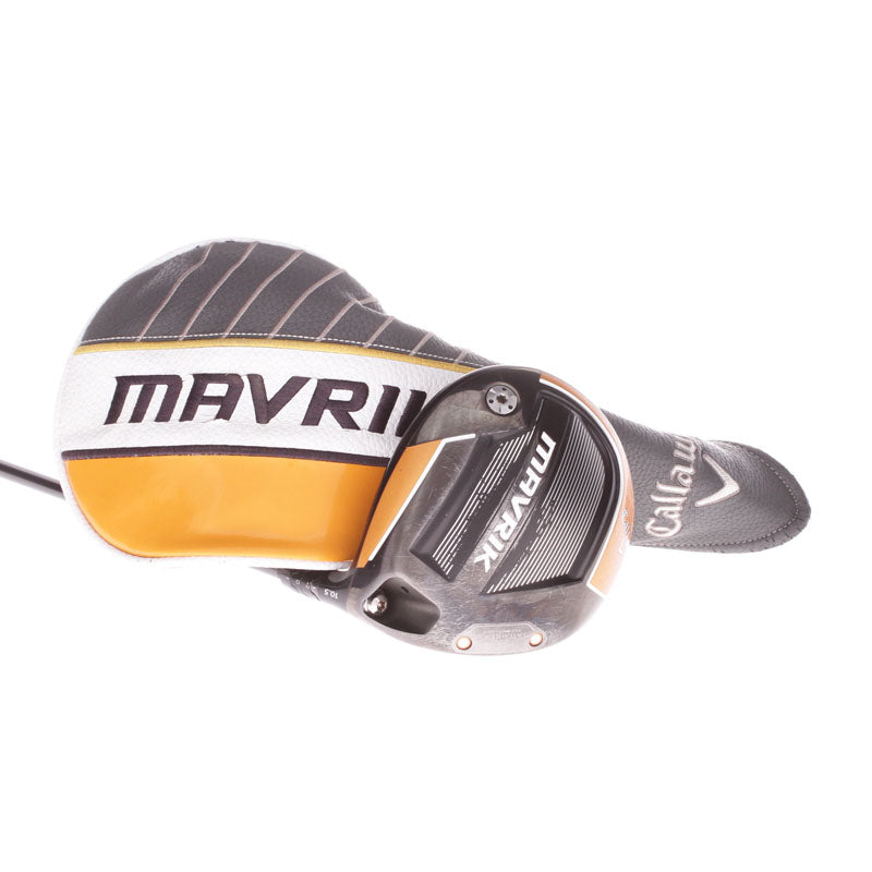 Callaway Mavrik Graphite Men's Right Hand Driver 10.5 Degree Regular - Riptide 5.5