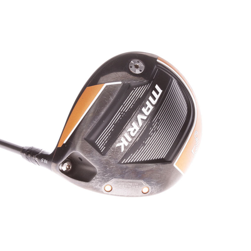 Callaway Mavrik Graphite Men's Right Hand Driver 10.5 Degree Regular - Riptide 5.5