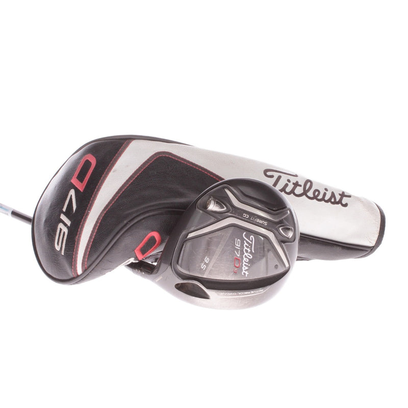 Titleist 917 D3 Graphite Men's Right Hand Driver 9.5 Degree Stiff - Diamana 60