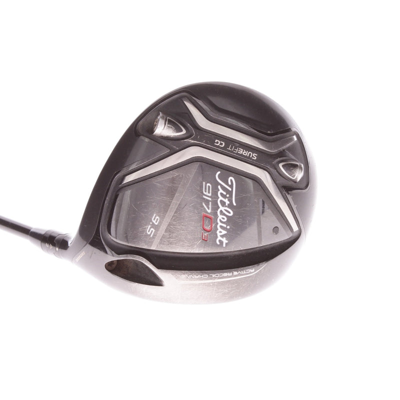 Titleist 917 D3 Graphite Men's Right Hand Driver 9.5 Degree Stiff - Diamana 60