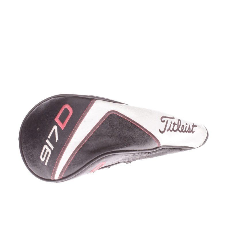 Titleist 917 D3 Graphite Men's Right Hand Driver 9.5 Degree Stiff - Diamana 60