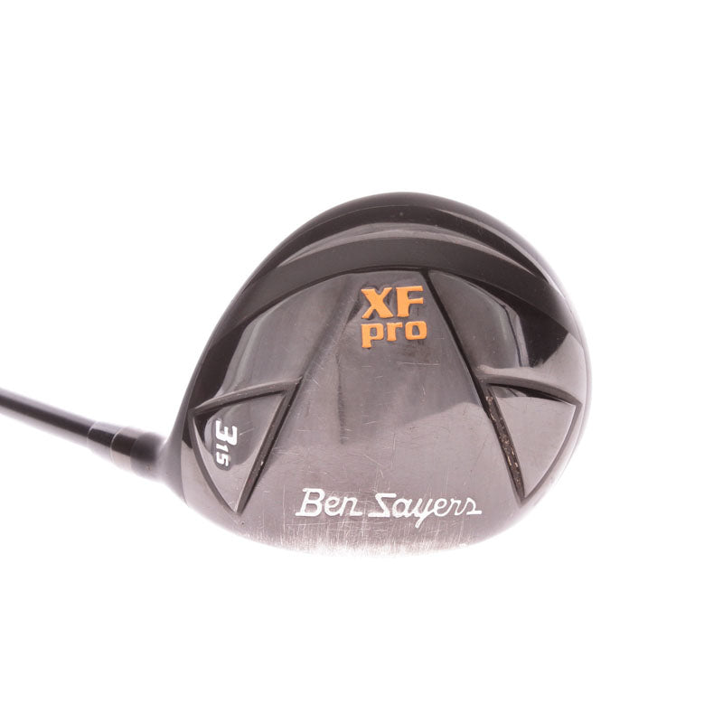 Ben Sayers XF Pro Graphite Men's Right Hand Fairway 3 Wood 15 Degree Regular - Ben Sayers XF Pro