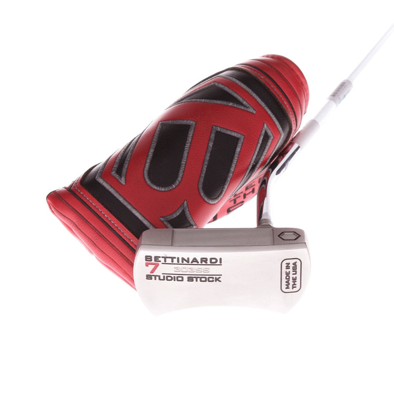 Bettinardi Studio Stock 7 Men's Right Hand Putter 34 Inches - Bettinardi