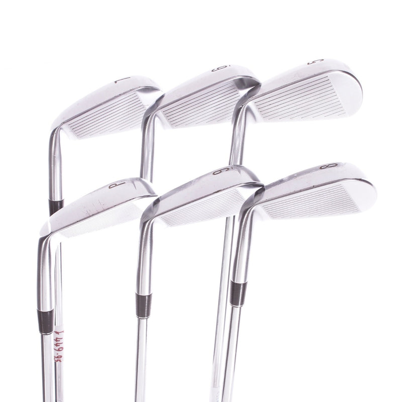 Srixon ZX5 Steel Men's Right Hand Irons 5-PW Stiff - NS Pro Modus 105