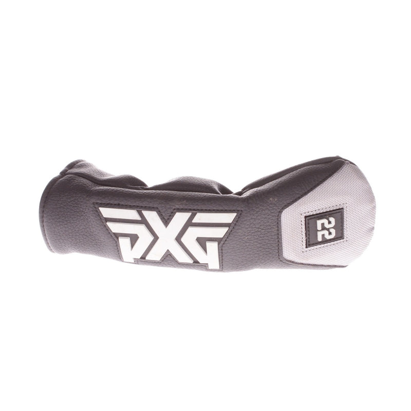 PXG 0317 X Gen 4 Graphite Men's Right Hand 4 Hybrid 22 Degree Regular - Evenflow Riptide 80g