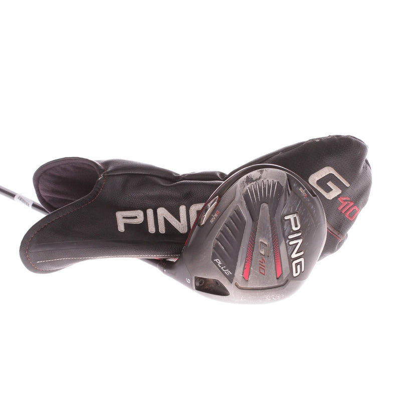 Ping G410 Plus Graphite Men's Right Hand Driver 9 Degree Regular - Alta CB 65