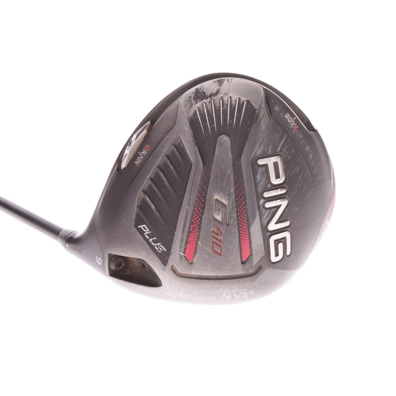 Ping G410 Plus Graphite Men's Right Hand Driver 9 Degree Regular - Alta CB 65