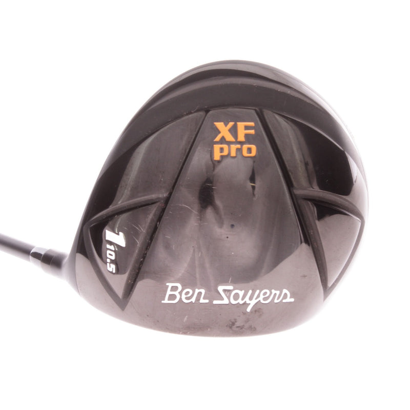 Ben Sayers XF Pro Graphite Men's Right Hand Driver 10.5 Degree Regular - Ben Sayers XF Pro