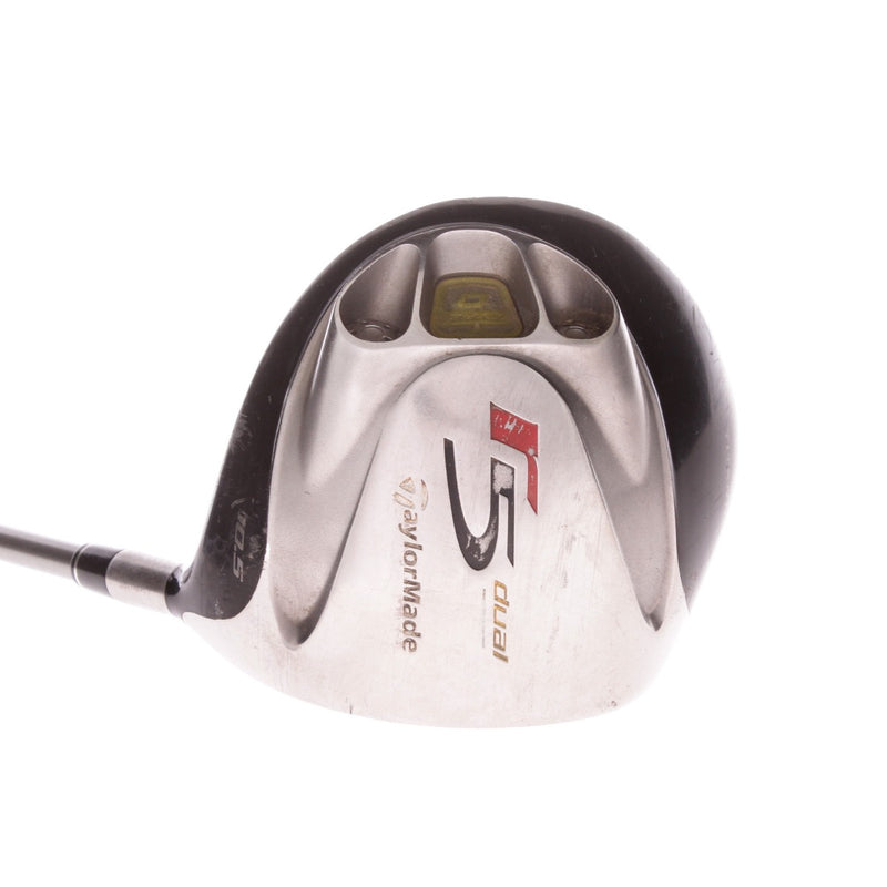 TaylorMade R5 Dual Graphite Men's Right Hand Driver 10.5 Degree Stiff - Taylor Made R5 55g