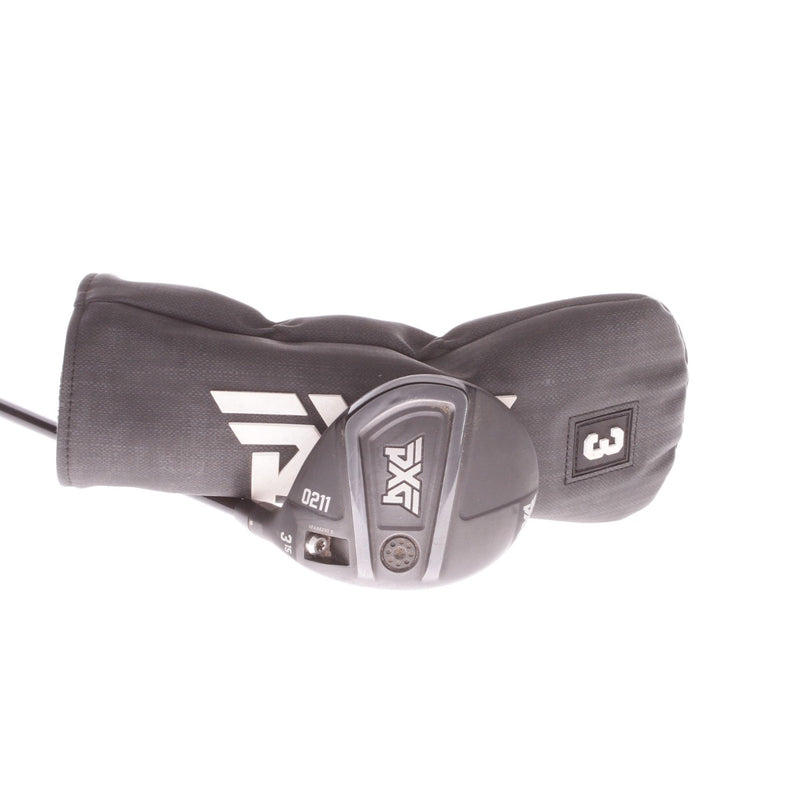 PXG O211 Graphite Men's Right Hand Fairway 3 Wood 15 Degree Regular - Diamana 60