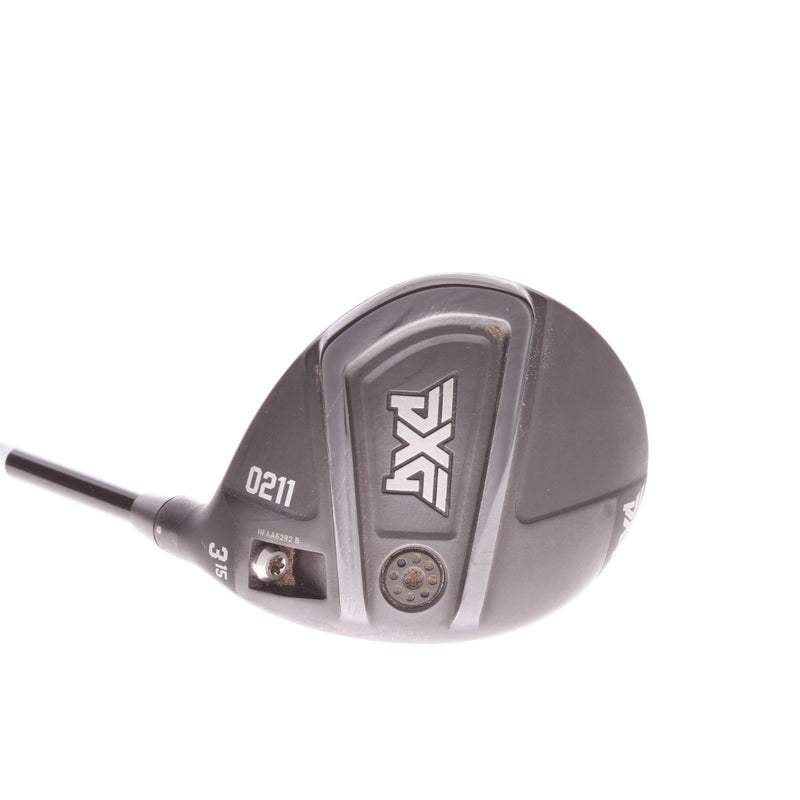 PXG O211 Graphite Men's Right Hand Fairway 3 Wood 15 Degree Regular - Diamana 60