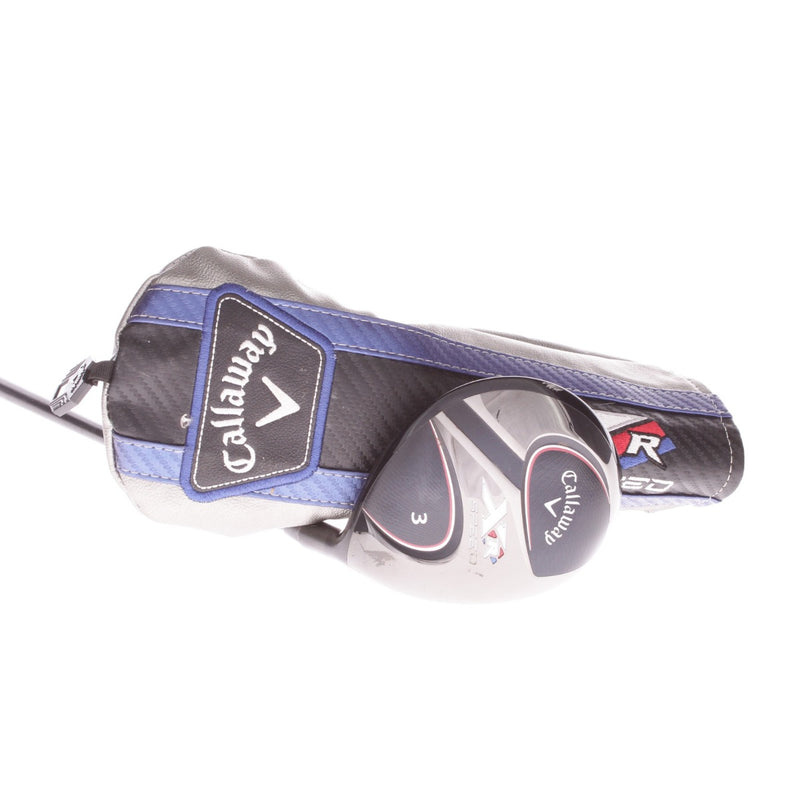 Callaway Steelhead XR Graphite Men's Right Hand Steelhead XR 15 Degree Regular - Aldila ATX 60