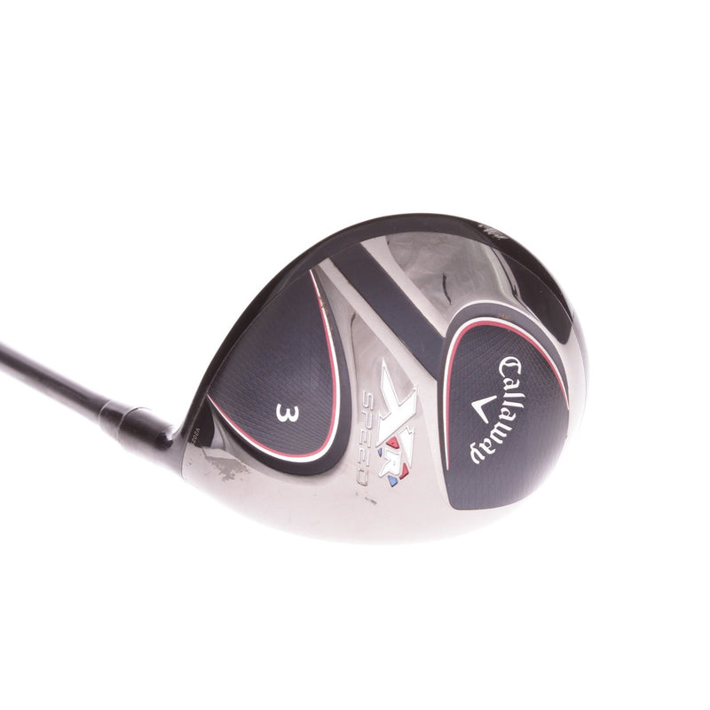 Callaway Steelhead XR Graphite Men's Right Hand Steelhead XR 15 Degree Regular - Aldila ATX 60