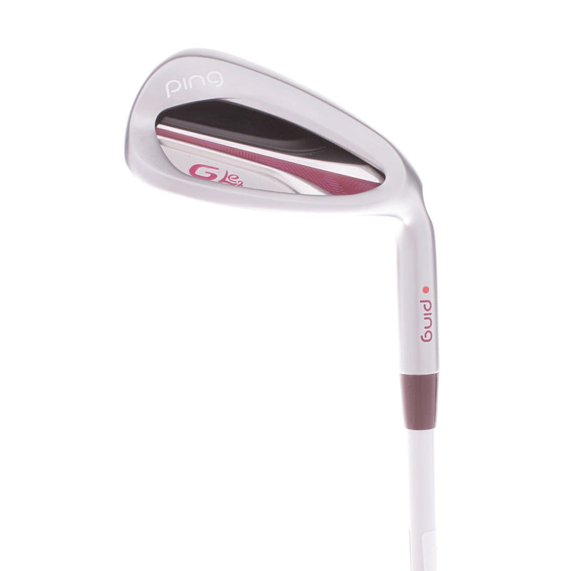 Ping G Le 2 Graphite Ladies Right Hand Pitching Wedge Red Dot Lite - Ping