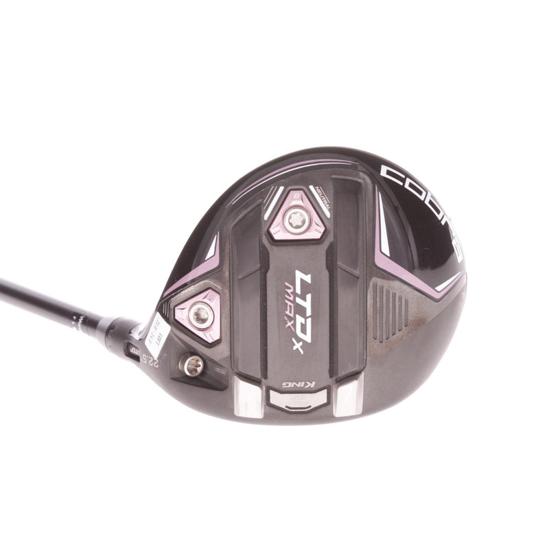 Cobra LTD X Graphite Ladies Right Hand Fairway 5 Wood 22.5 Degree Ladies - UST Helium