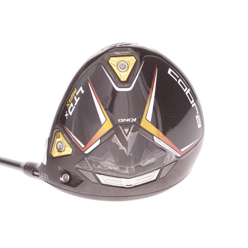 Cobra LTD Max Graphite Men's Right Hand Driver 12 Degree Regular - UST Helium