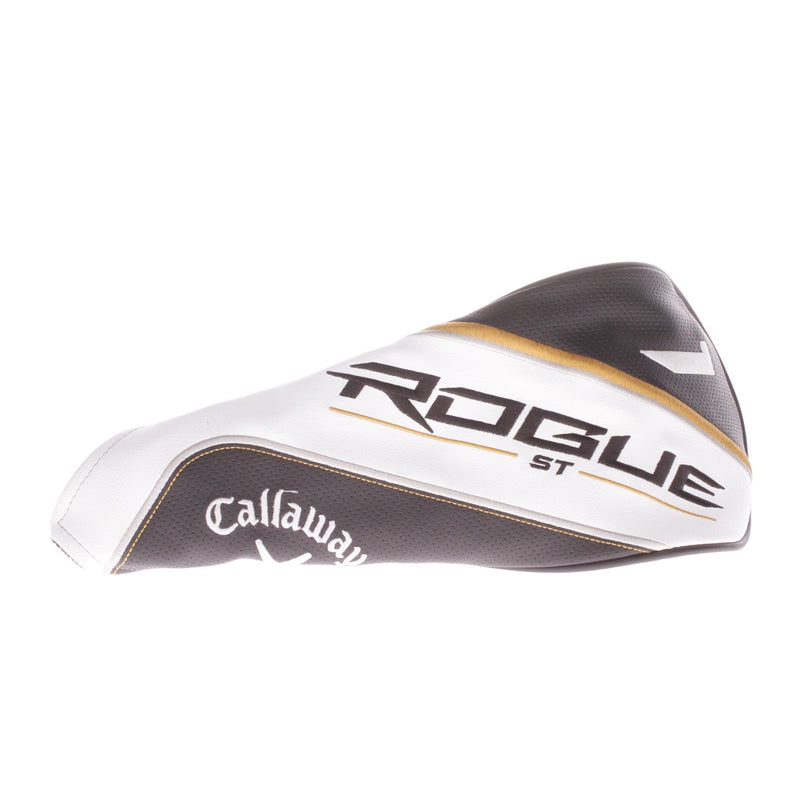 Callaway Rogue ST LS Triple Diamond Graphite Men's Right Hand Driver 9 Degree Extra Stiff - Tensei White 65