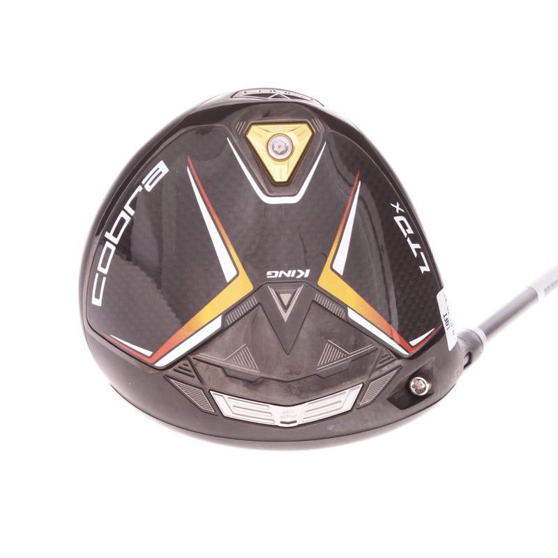 Cobra LTD X Graphite Men's Left Hand Driver 10.5 Degree Stiff - UST Helium