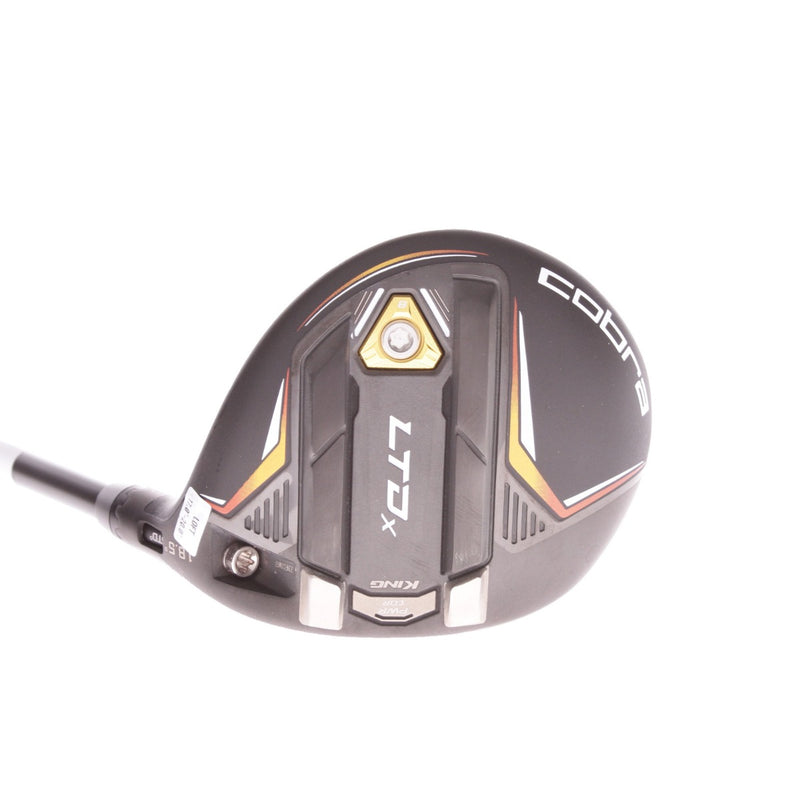 Cobra LTD X Graphite Men's Right Hand Fairway 5 Wood 18.5 Degree Regular - UST Helium