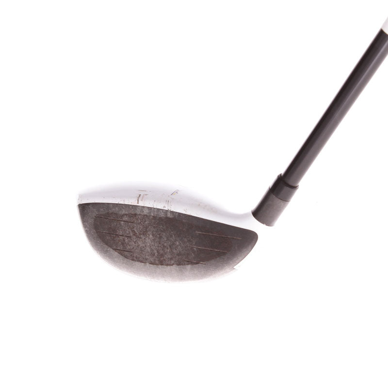 TaylorMade RBZ Stage 2 Graphite Men's Right Hand Fairway 3 Wood 15 Degree Regular - Rocketfuel Matrix 60