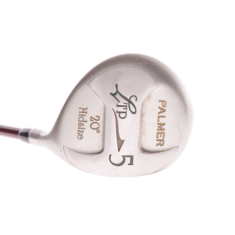 Arnold Palmer Ltp Graphite Ladies Right Hand Fairway 5 Wood 20 Degree Ladies - Aldila