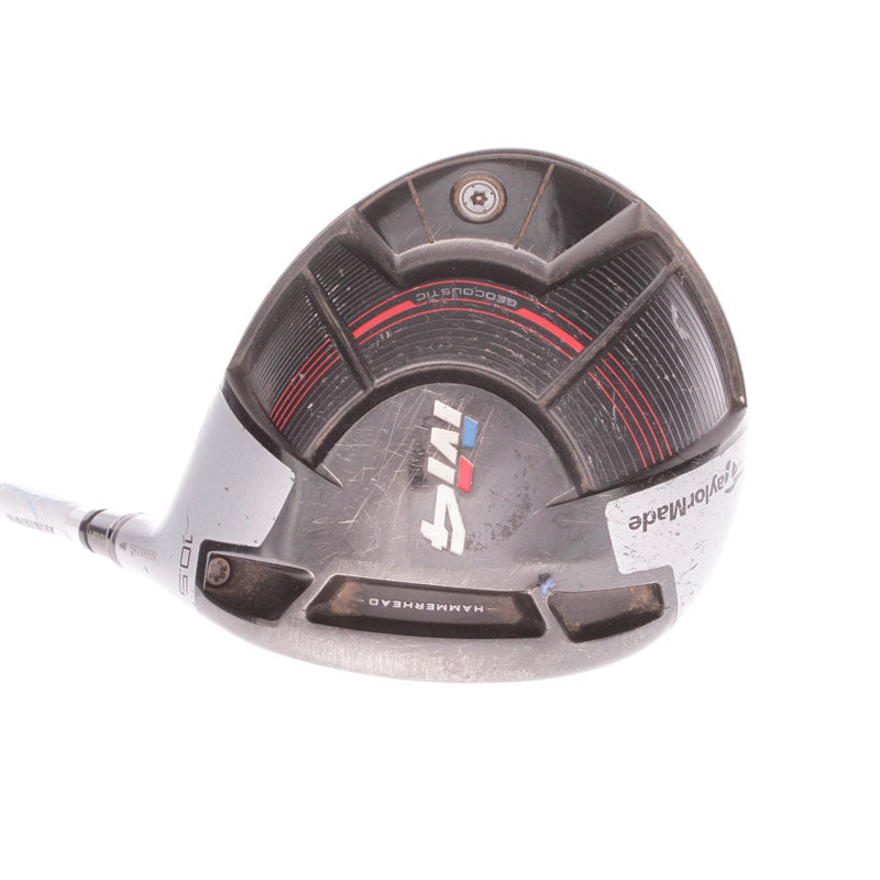 TaylorMade M4 Graphite Men's Right Hand Driver 10.5 Degree Regular - Aldila Rogue 60g