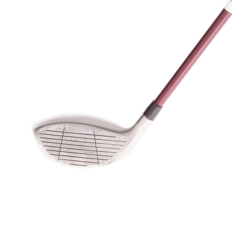 Arnold Palmer LTP Midsize Graphite Ladies Right Hand Fairway 3 Wood 15 Degree Ladies - Palmer Duopower