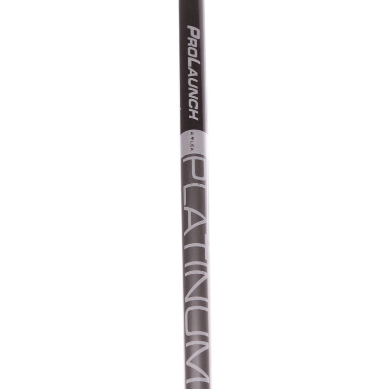 Benross Veloct Graphite Men's Left Hand 3 Hybrid 20 Degree Regular - Prolaunch Platinum