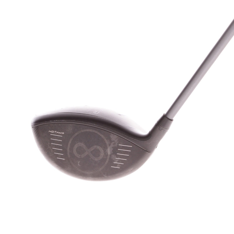 Cobra LTD X Graphite Men's Right Hand Driver 10.5 Degree Regular - Hazardous Smoke 5.5