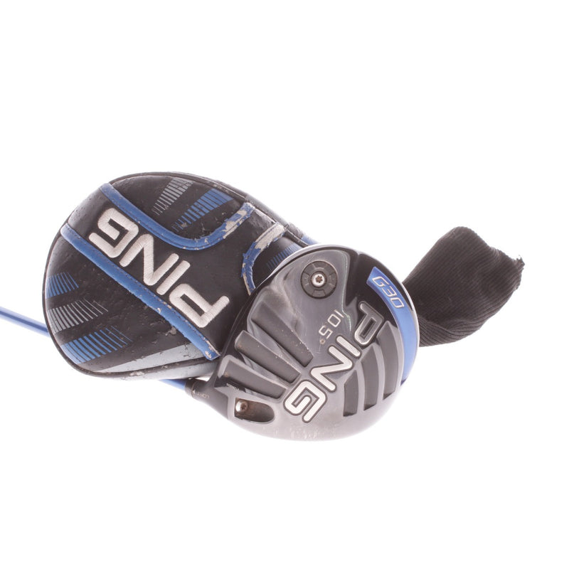 Ping G30 Graphite Men's Right Hand Driver 10.5 Degree Regular - Ping TFC 419