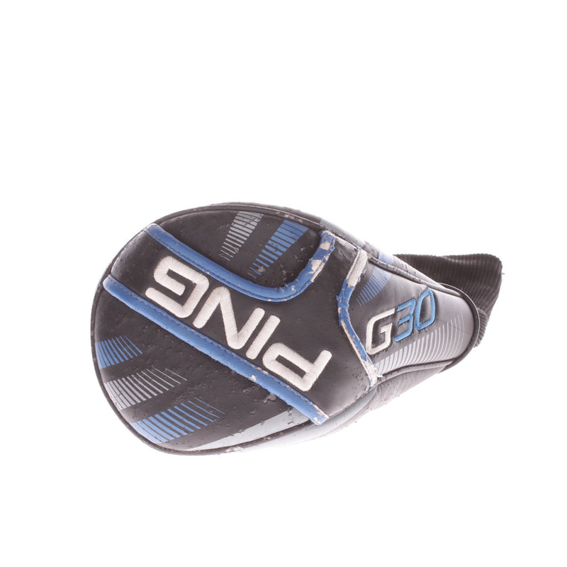 Ping G30 Graphite Men's Right Hand Driver 10.5 Degree Regular - Ping TFC 419