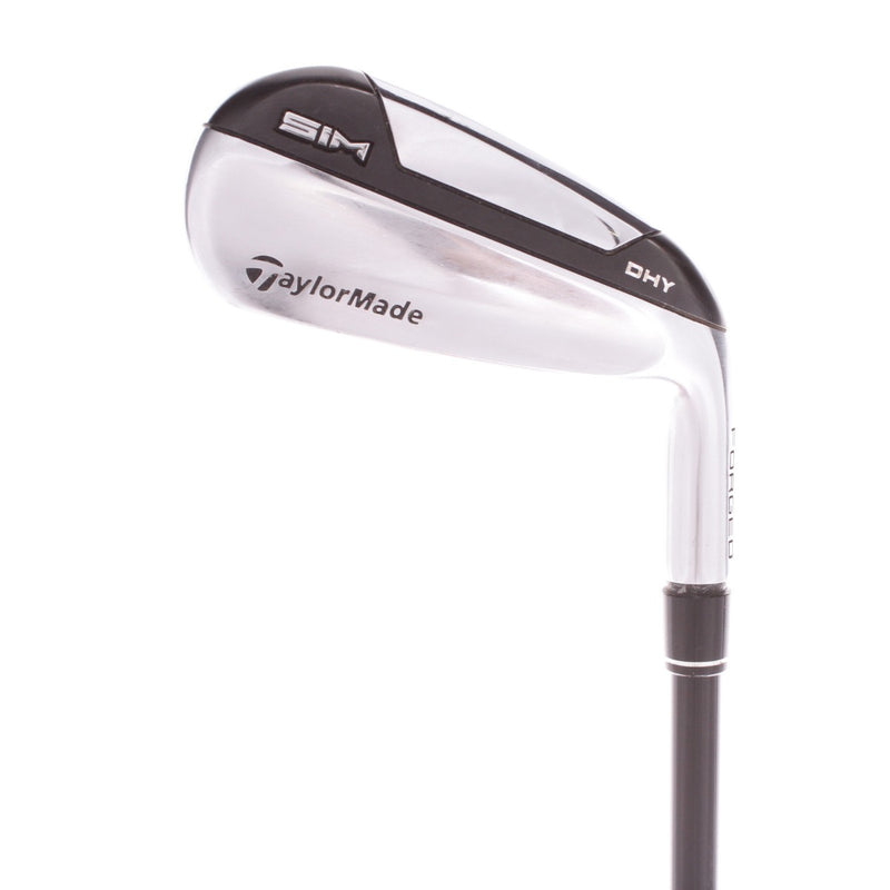 TaylorMade Sim DHY Graphite Men's Right Hand 3 Utility Stiff - Diamana 75