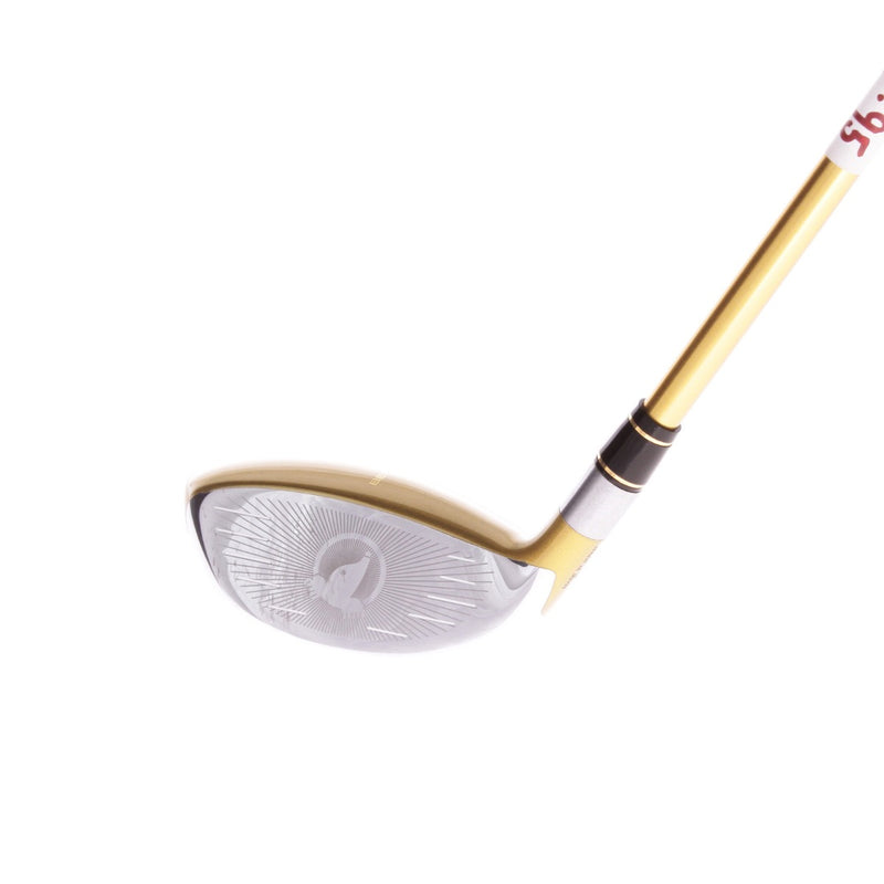 Honma Beres U25 Four Star Graphite Ladies Right Hand 5 Hybrid 25 Degree Ladies - Honma Armrq